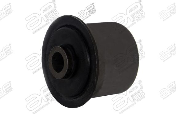 APlus 23807AP - Сайлентблок, рычаг подвески колеса www.autospares.lv