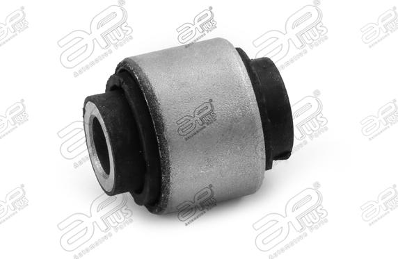 APlus 22001AP - Сайлентблок, рычаг подвески колеса www.autospares.lv