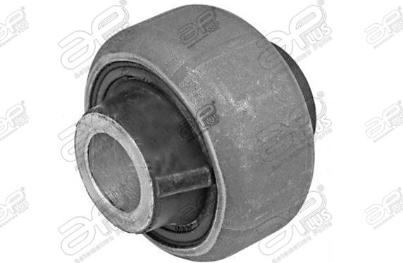 APlus 22124AP - Сайлентблок, рычаг подвески колеса www.autospares.lv