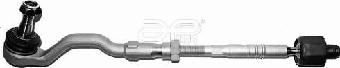 Applus 19446AP - Tie Rod www.autospares.lv