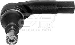 Applus 14517AP - Наконечник рулевой тяги, шарнир www.autospares.lv