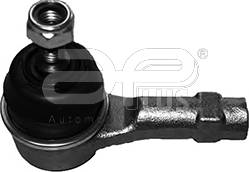 Applus 16658AP - Наконечник рулевой тяги, шарнир www.autospares.lv