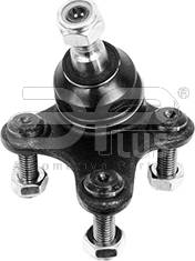 Applus 16633AP - Ball Joint www.autospares.lv