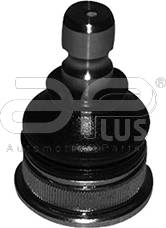 Applus 16207AP - Шаровая опора, несущий / направляющий шарнир www.autospares.lv