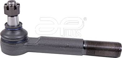 Applus 11635AP - Наконечник рулевой тяги, шарнир www.autospares.lv