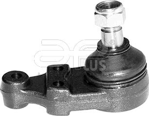 Applus 11138AP - Balst / Virzošais šarnīrs www.autospares.lv