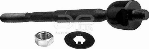 Applus 11766AP - Aksiālais šarnīrs, Stūres šķērsstiepnis www.autospares.lv