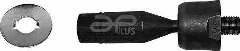 Applus 18223AP - Aksiālais šarnīrs, Stūres šķērsstiepnis www.autospares.lv