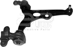 Applus 13866AP - Рычаг подвески колеса www.autospares.lv