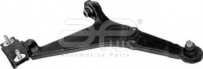 Applus 13832AP - Track Control Arm www.autospares.lv