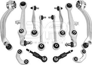 Applus 13288AP - Suspension Kit www.autospares.lv