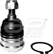 Applus 13724AP - Ball Joint www.autospares.lv