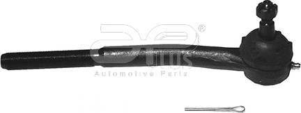 Applus 12455AP - Amortizators www.autospares.lv