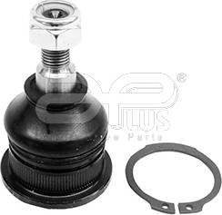 Applus 12644AP - Шаровая опора, несущий / направляющий шарнир www.autospares.lv