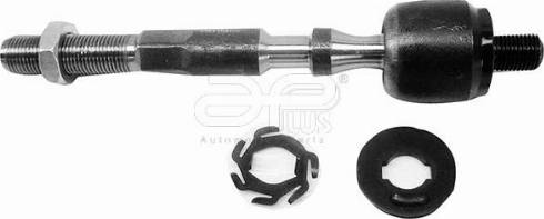 Applus 12689AP - Aksiālais šarnīrs, Stūres šķērsstiepnis www.autospares.lv