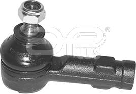 Applus 12679AP - Наконечник рулевой тяги, шарнир www.autospares.lv