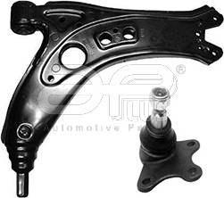 Applus 12864AP - Repair Kit, steering knuckle www.autospares.lv