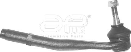 Applus 12347AP - Tie Rod End www.autospares.lv