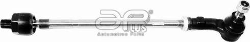 Applus 12289AP - Tie Rod www.autospares.lv