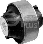 Applus 17997AP - Сайлентблок, рычаг подвески колеса www.autospares.lv