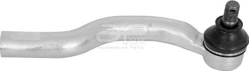 Applus 25338AP - Tie Rod End www.autospares.lv