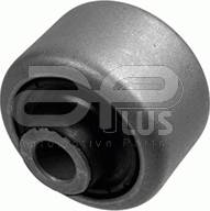 Applus 20988AP - Сайлентблок, рычаг подвески колеса www.autospares.lv