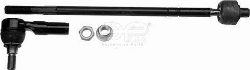 Applus 20658AP - Tie Rod End www.autospares.lv