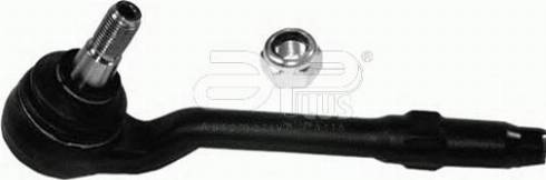 Applus 20617AP - Наконечник рулевой тяги, шарнир www.autospares.lv