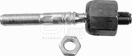 Applus 21173AP - Aksiālais šarnīrs, Stūres šķērsstiepnis www.autospares.lv