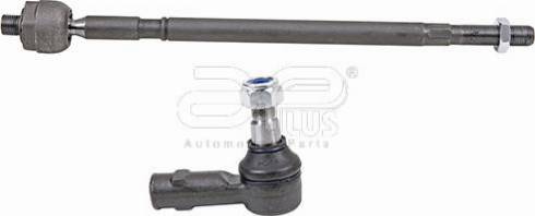 Applus 21332AP - Tie Rod End www.autospares.lv