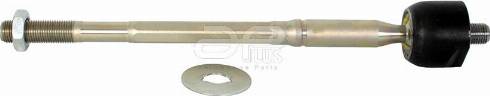 Applus 22496AP - Aksiālais šarnīrs, Stūres šķērsstiepnis www.autospares.lv