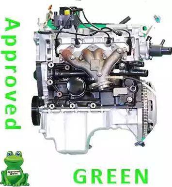 Approved Green AAB2965AGC - Nokomplektēts dzinējs www.autospares.lv