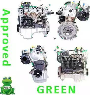 Approved Green AAB2965AGR - Nokomplektēts dzinējs www.autospares.lv