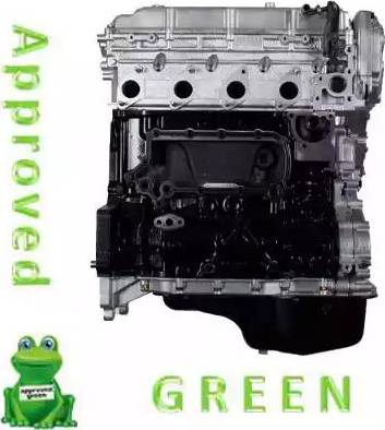 Approved Green AAB2369AGC - Complete Engine www.autospares.lv