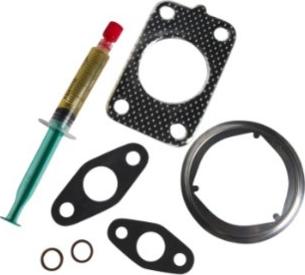 Approved Green ADVWCR2506GC-1 - Турбина, компрессор www.autospares.lv