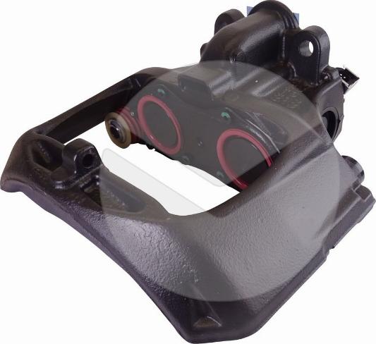 APSRemaGermany 604930 - Brake Caliper www.autospares.lv