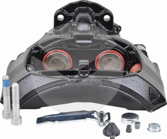 APSRemaGermany 604830 - Brake Caliper www.autospares.lv