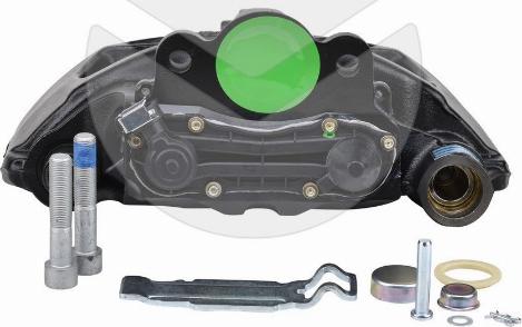 APSRemaGermany 604770 - Brake Caliper www.autospares.lv