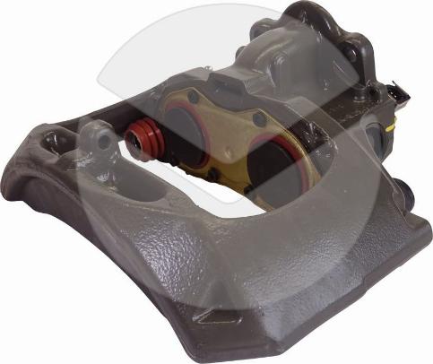 APSRemaGermany 606070 - Brake Caliper www.autospares.lv