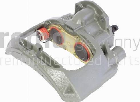 APSRemaGermany 600070 - Brake Caliper www.autospares.lv