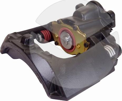 APSRemaGermany 608210 - Brake Caliper www.autospares.lv