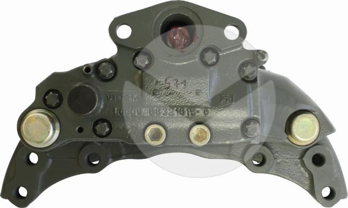 APSRemaGermany 607330 - Bremžu suports www.autospares.lv