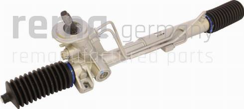 APSRemaGermany 133800 - Steering Gear www.autospares.lv