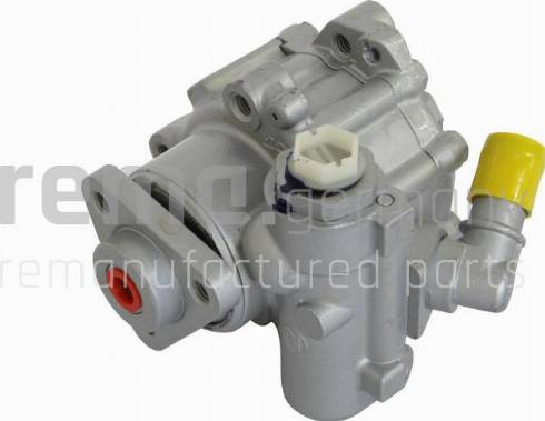 APSRemaGermany 370460 - Hydraulic Pump, steering system www.autospares.lv