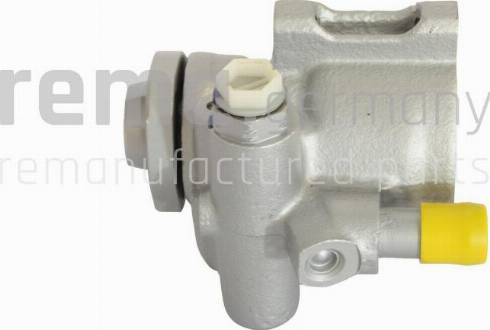 APSRemaGermany 371490 - Hydraulic Pump, steering system www.autospares.lv