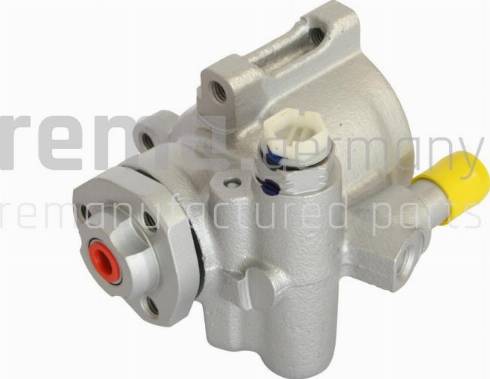 APSRemaGermany 371490 - Hydraulic Pump, steering system www.autospares.lv