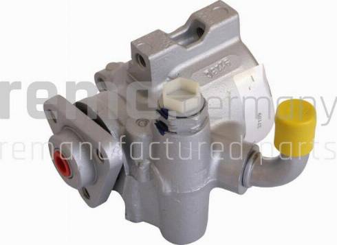 APSRemaGermany 371890 - Hydraulic Pump, steering system www.autospares.lv