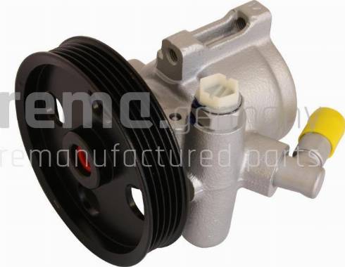 APSRemaGermany 372650 - Hydraulic Pump, steering system www.autospares.lv