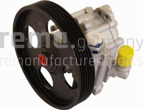 APSRemaGermany 372610 - Hydraulic Pump, steering system www.autospares.lv