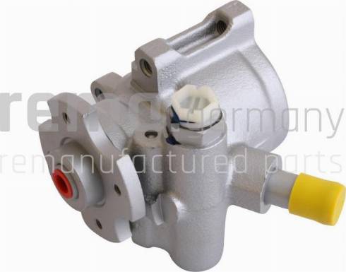 APSRemaGermany 372010 - Hydraulic Pump, steering system www.autospares.lv